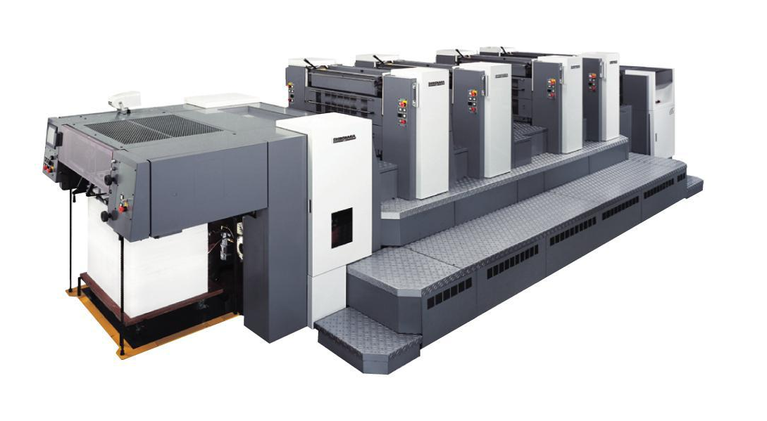 印刷機械行業